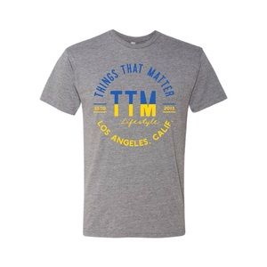 Things That Matter short sleeve.